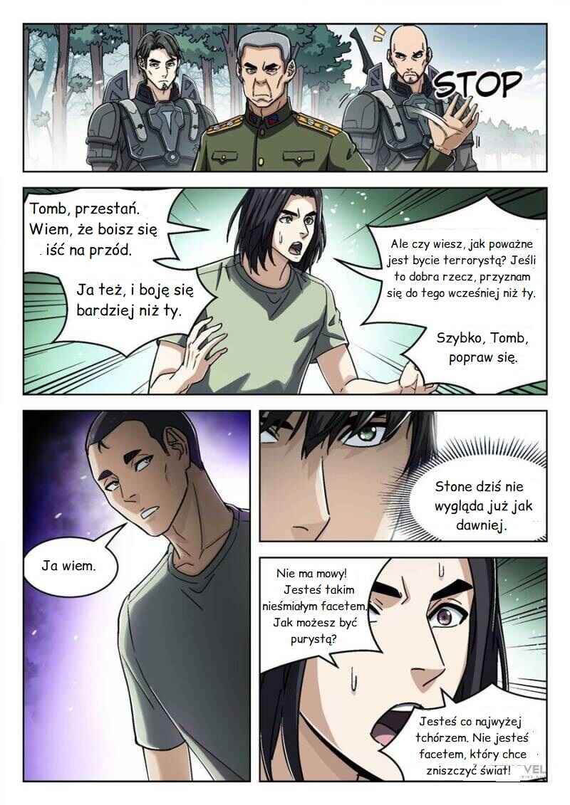 Beyond the Sky Chapter 49 - Page 13