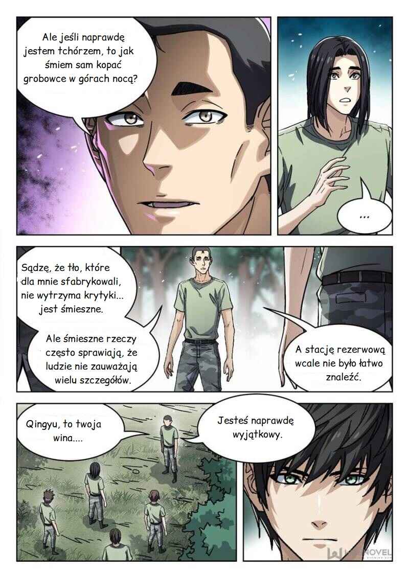 Beyond the Sky Chapter 49 - Page 14
