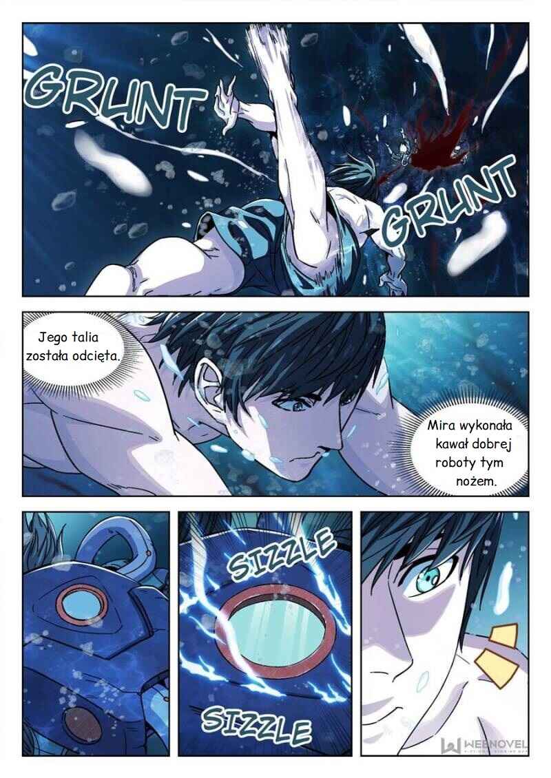 Beyond the Sky Chapter 49 - Page 2