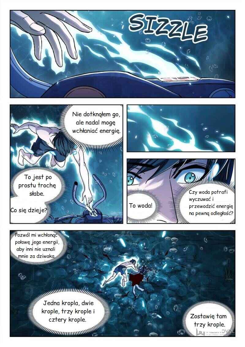 Beyond the Sky Chapter 49 - Page 3