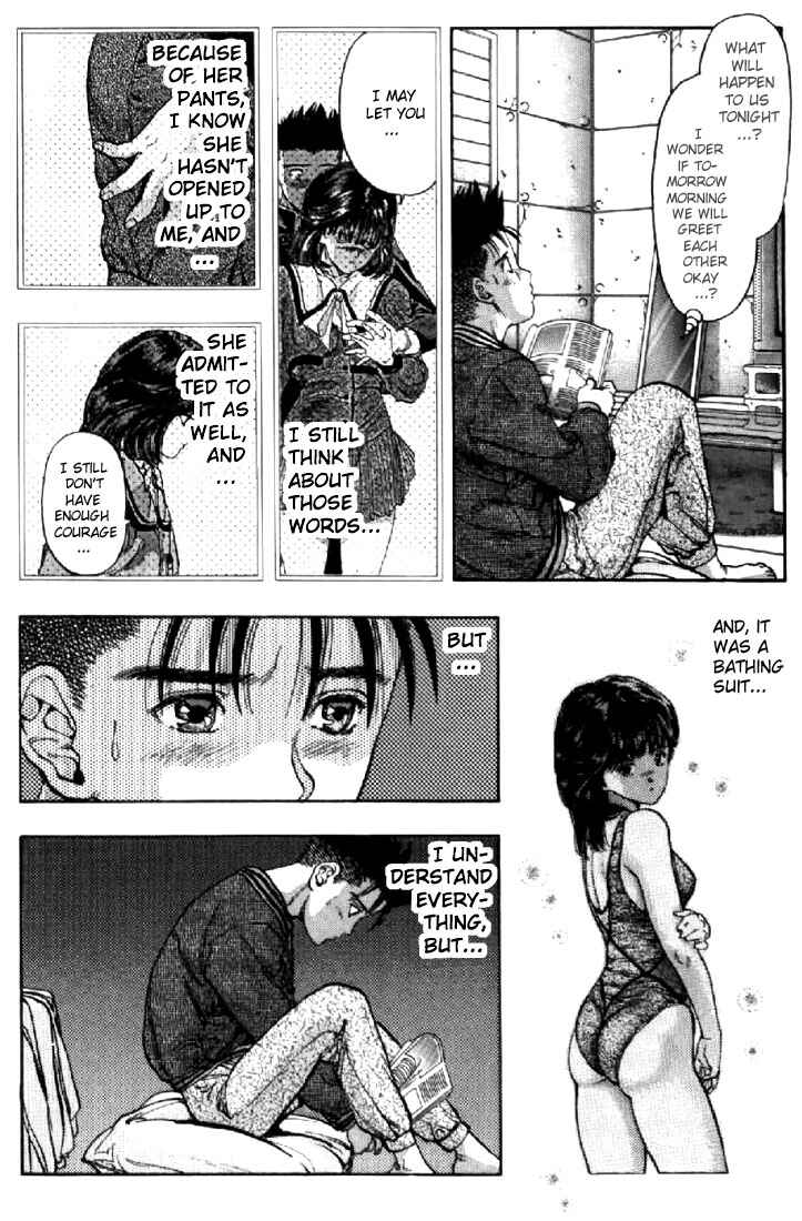Video Girl Ai Chapter 86 - Page 8