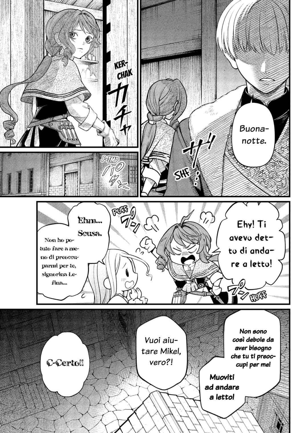 Märchen Crown Chapter 10 - Page 17