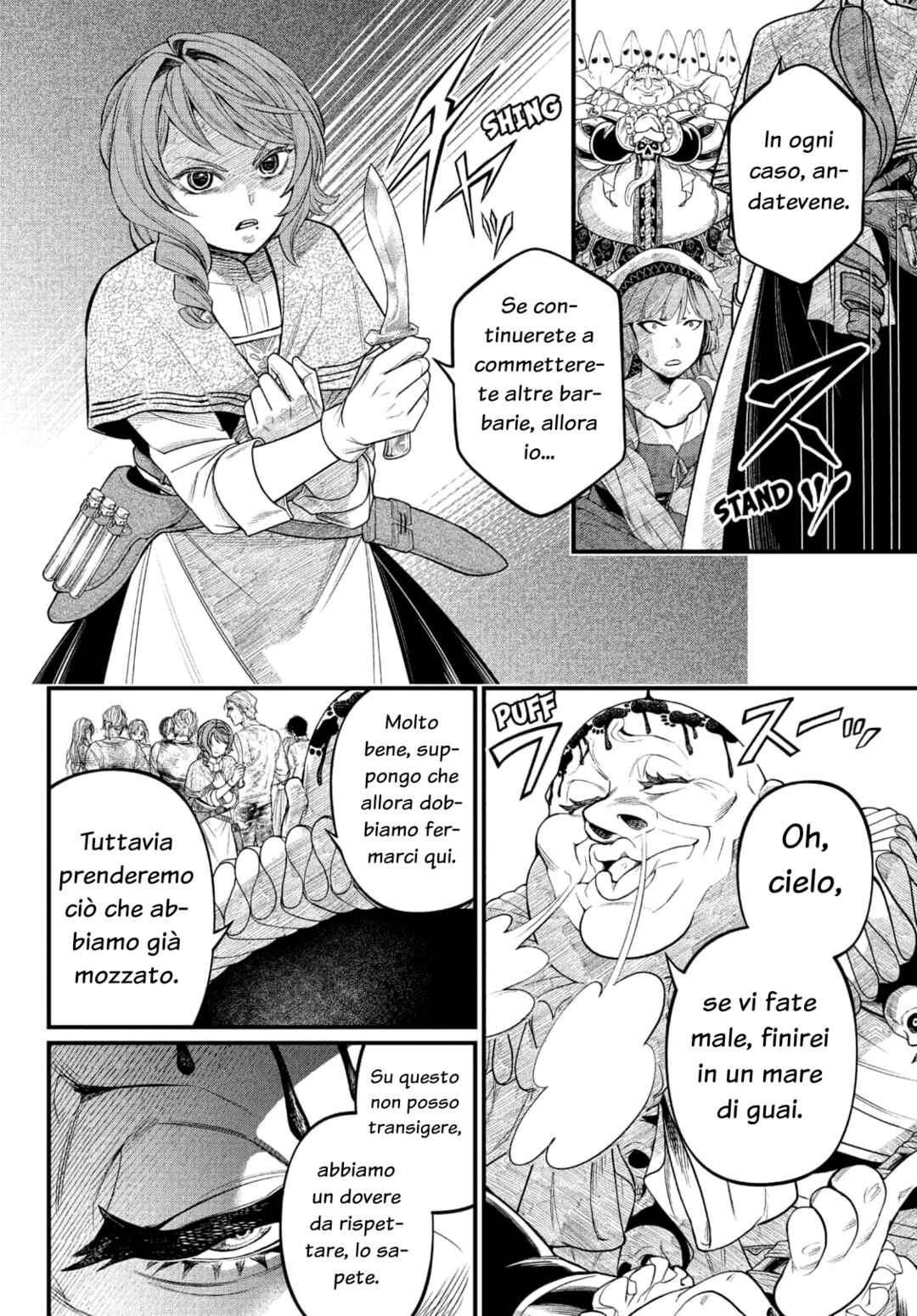 Märchen Crown Chapter 10 - Page 4