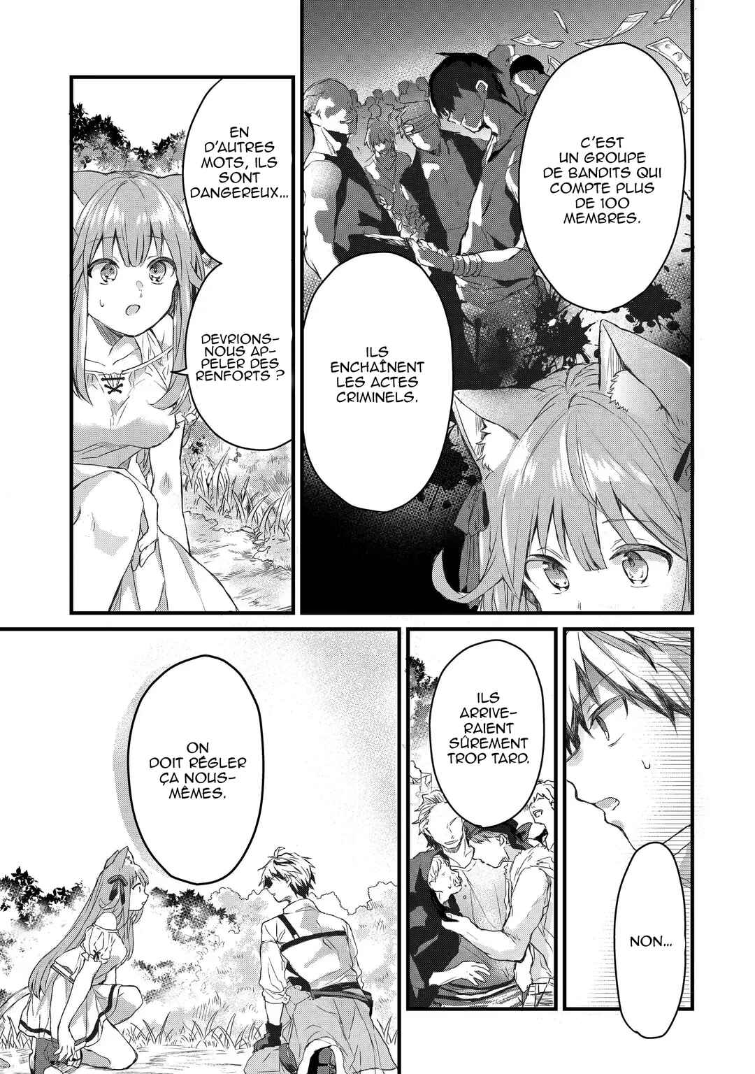 Yuusha Party wo Tsuihou sareta Beast Tamer, Saikyoushu no Nekomimi Shoujo to Deau Chapter 5 - Page 10