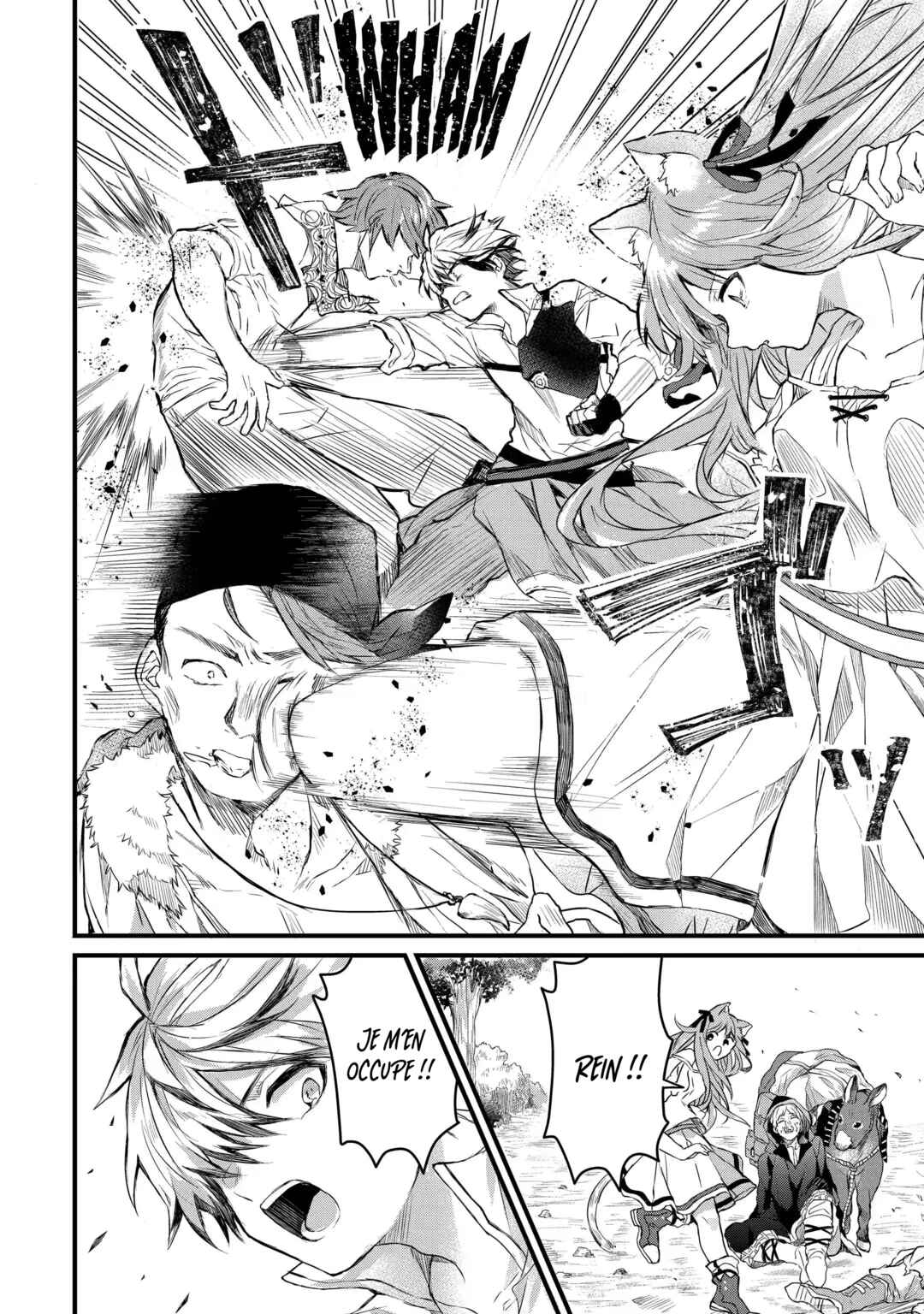 Yuusha Party wo Tsuihou sareta Beast Tamer, Saikyoushu no Nekomimi Shoujo to Deau Chapter 5 - Page 13