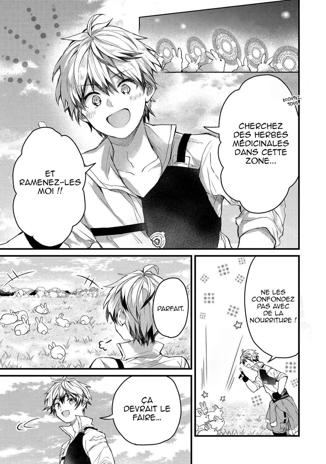 Yuusha Party wo Tsuihou sareta Beast Tamer, Saikyoushu no Nekomimi Shoujo to Deau Chapter 5 - Page 4