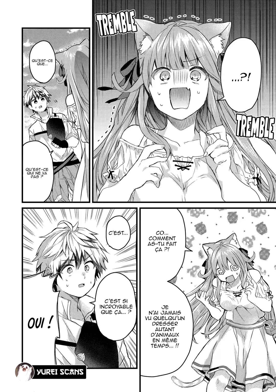Yuusha Party wo Tsuihou sareta Beast Tamer, Saikyoushu no Nekomimi Shoujo to Deau Chapter 5 - Page 5