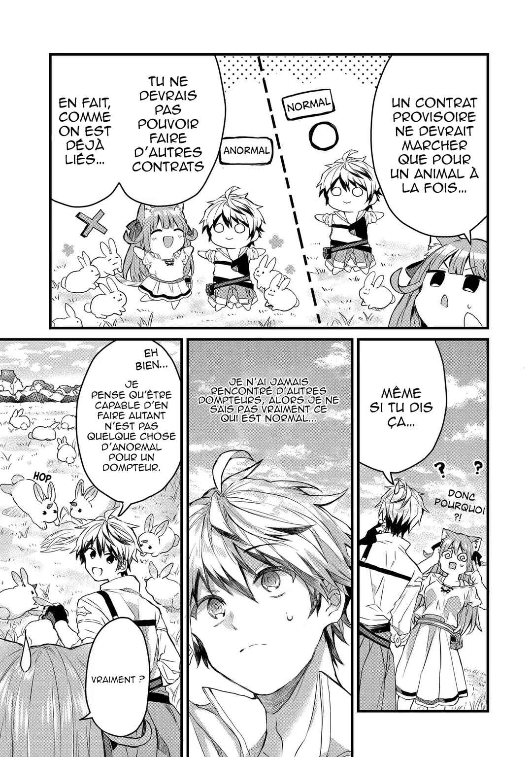Yuusha Party wo Tsuihou sareta Beast Tamer, Saikyoushu no Nekomimi Shoujo to Deau Chapter 5 - Page 6