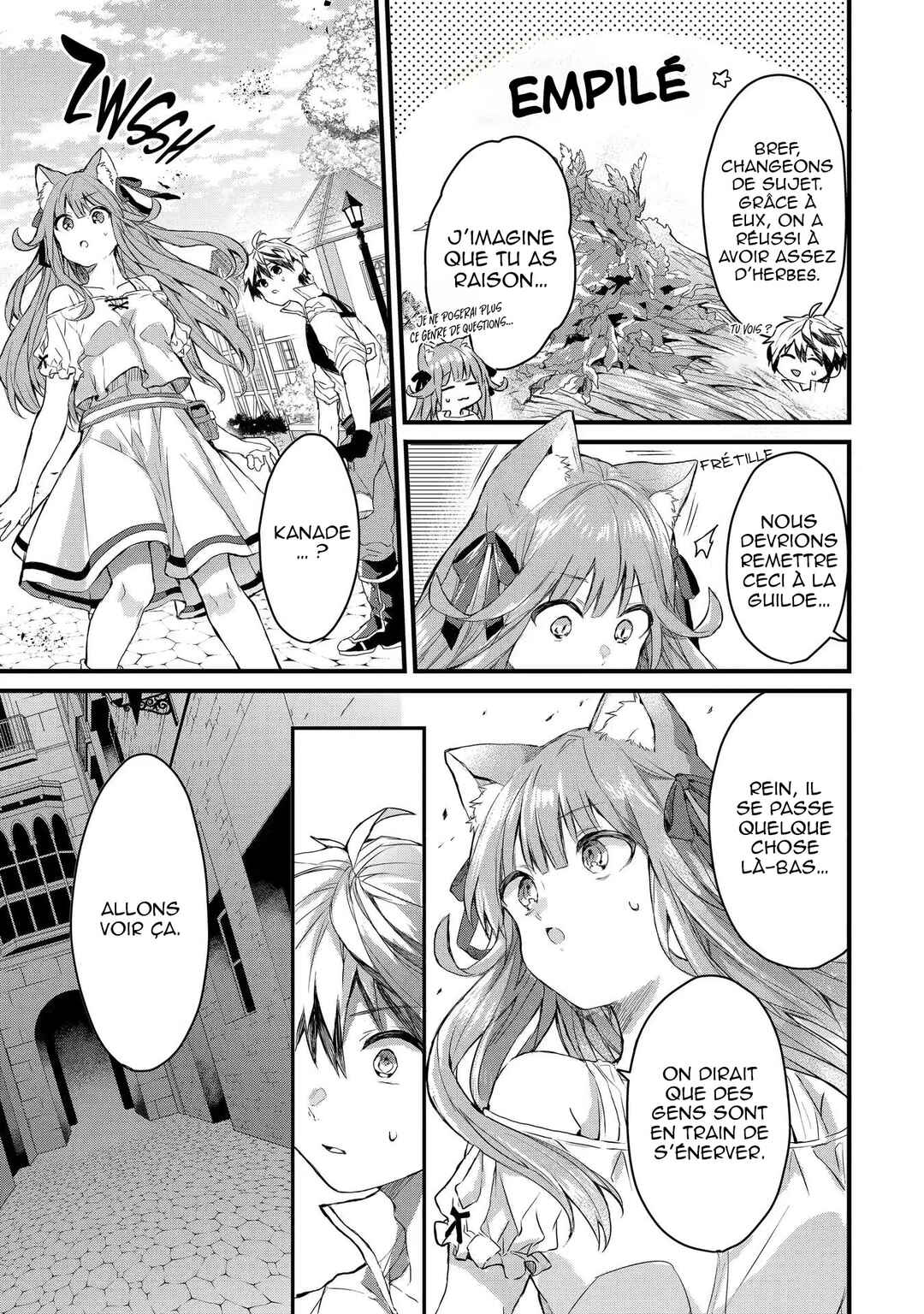 Yuusha Party wo Tsuihou sareta Beast Tamer, Saikyoushu no Nekomimi Shoujo to Deau Chapter 5 - Page 8