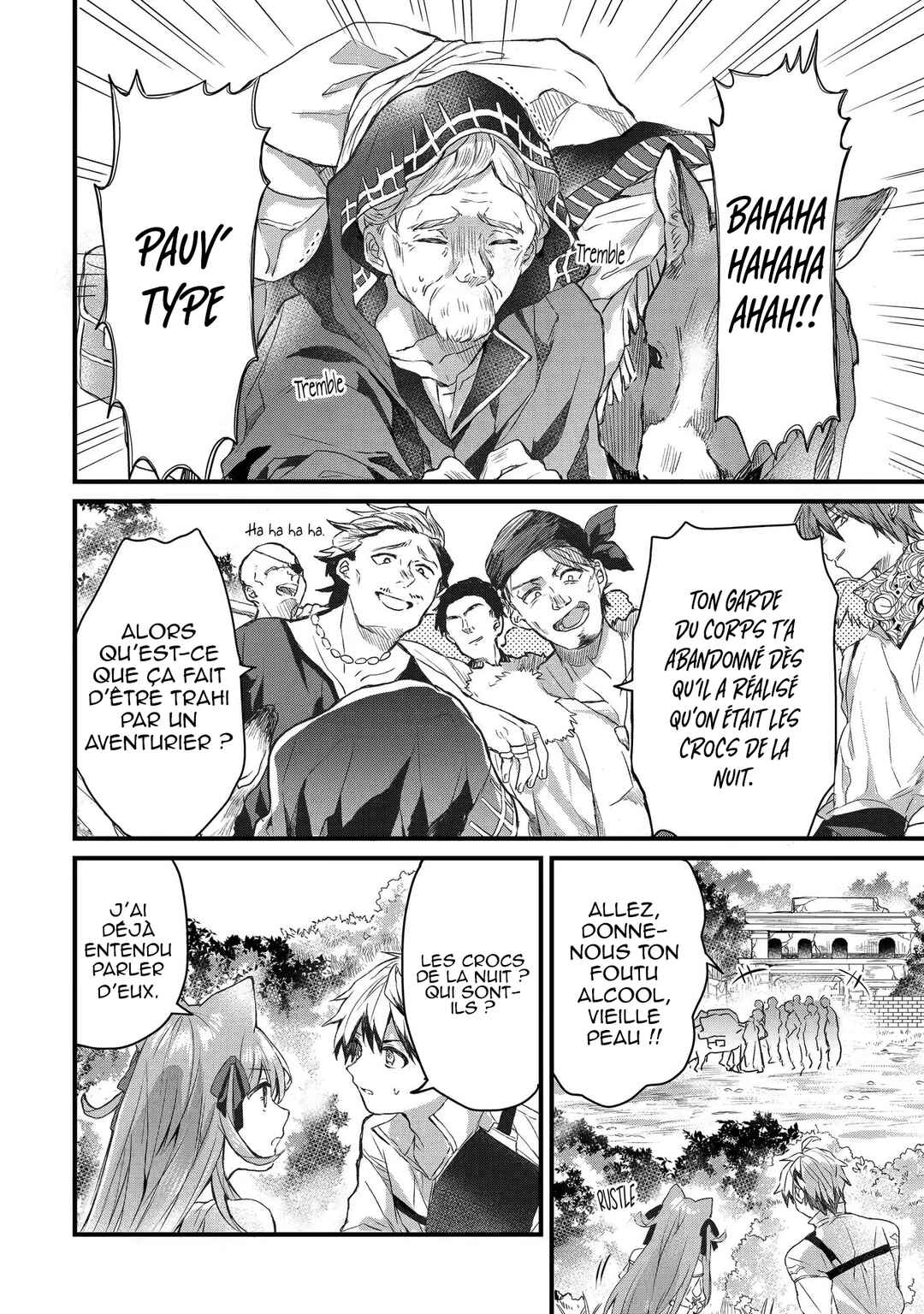 Yuusha Party wo Tsuihou sareta Beast Tamer, Saikyoushu no Nekomimi Shoujo to Deau Chapter 5 - Page 9