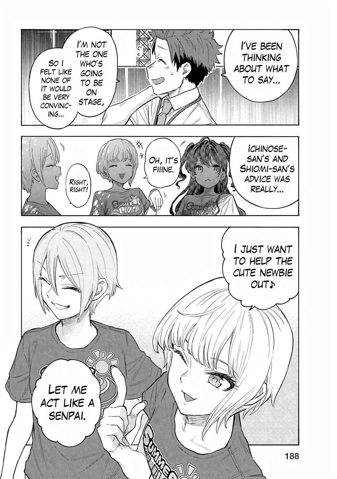 THE iDOLM@STER Cinderella Girls - U149 Chapter 106 - Page 18