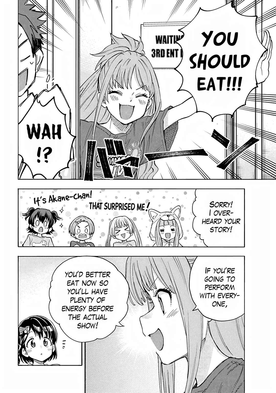 THE iDOLM@STER Cinderella Girls - U149 Chapter 106 - Page 4