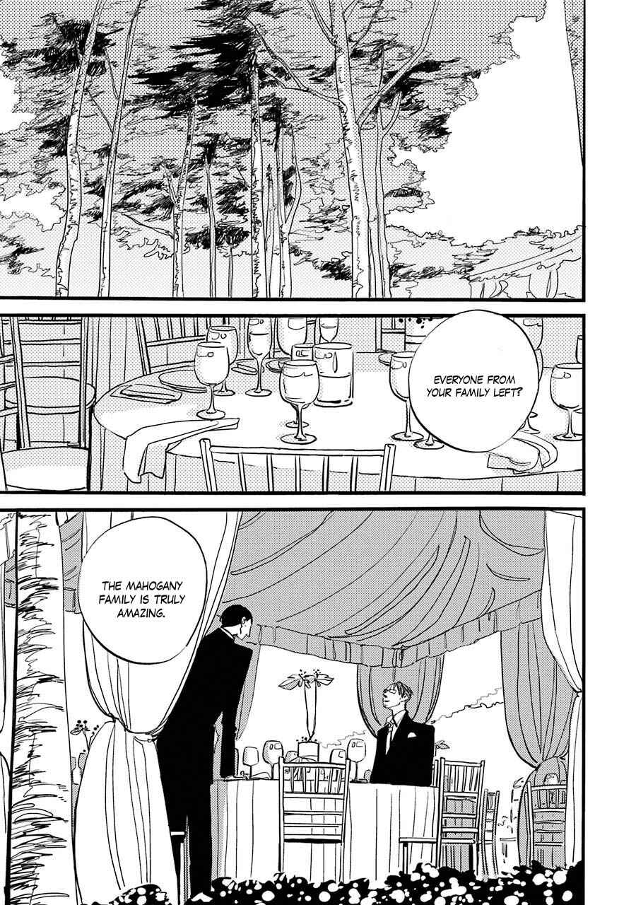 ACCA - 13-ku Kansatsuka Gaiden - Paula & Michelle Chapter 6 - Page 2