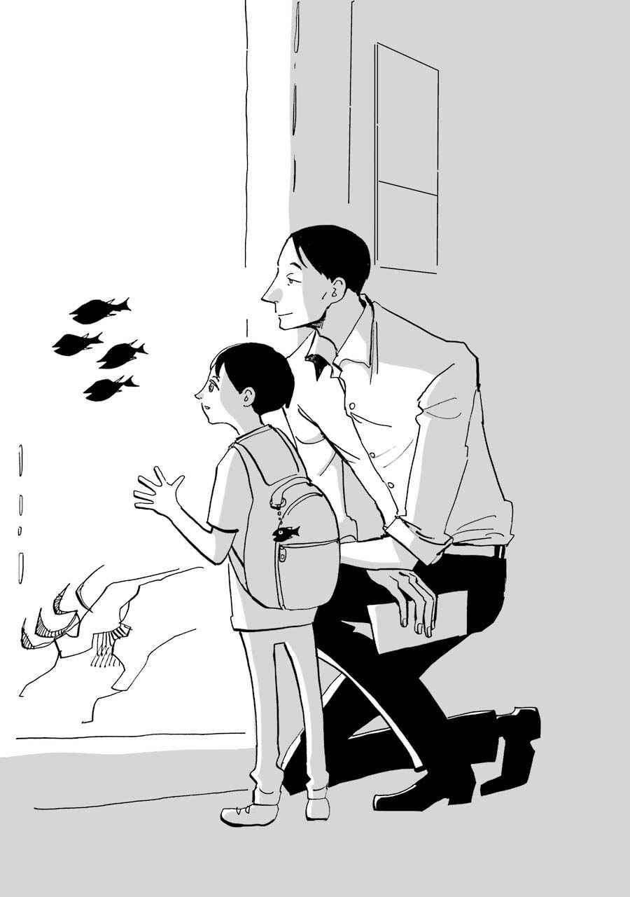 ACCA - 13-ku Kansatsuka Gaiden - Paula & Michelle Chapter 6 - Page 22
