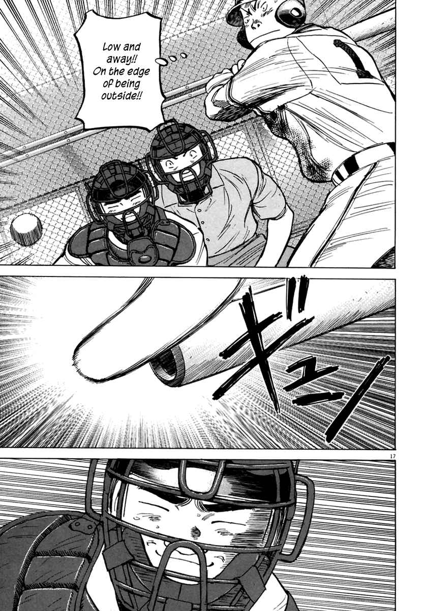 Last Inning Chapter 167 - Page 18