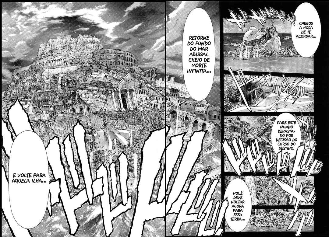 NIRAIKANAI Chapter 17 - Page 4