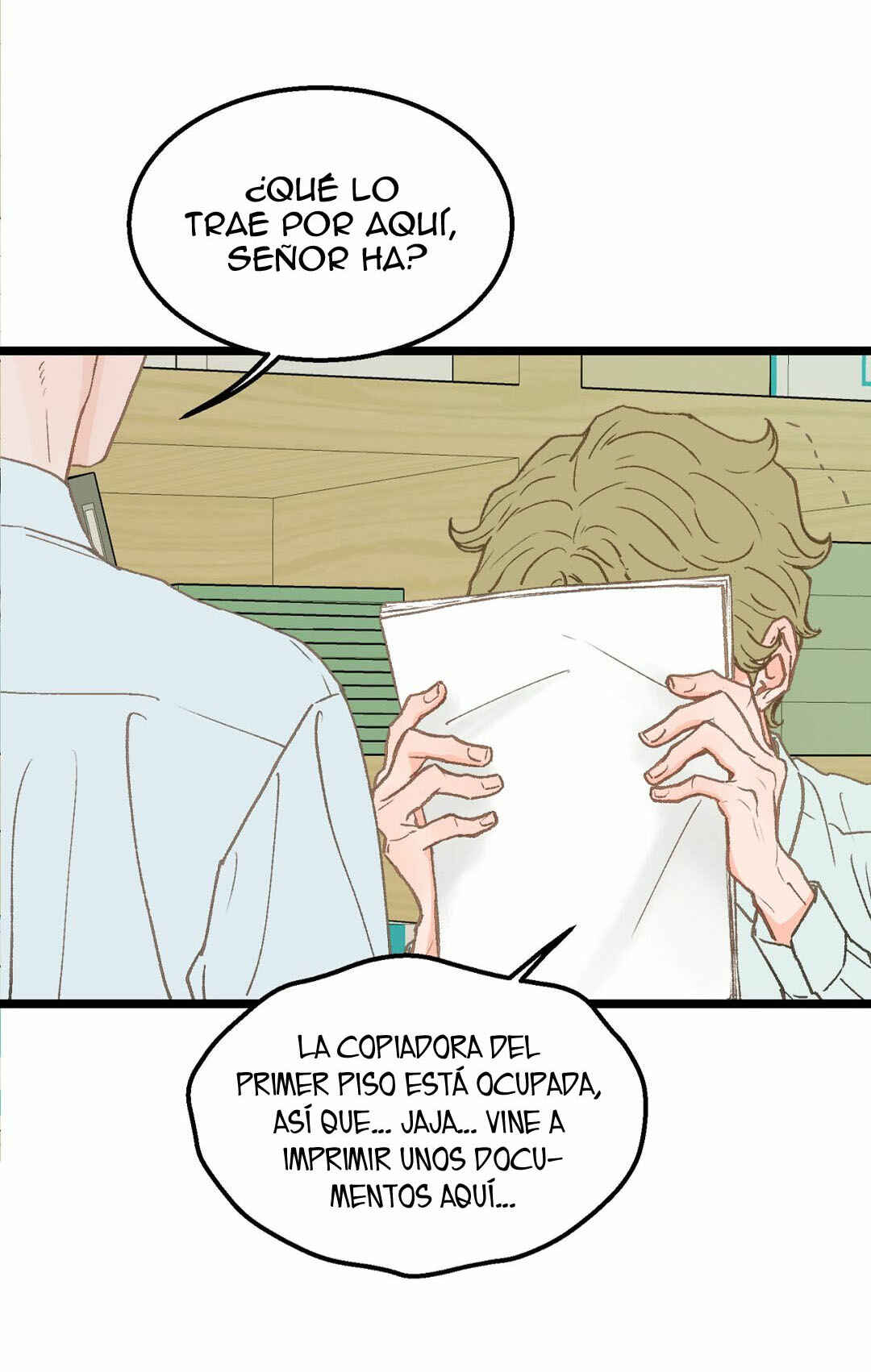 Beta Off Not Dating Chapter 12 - Page 10