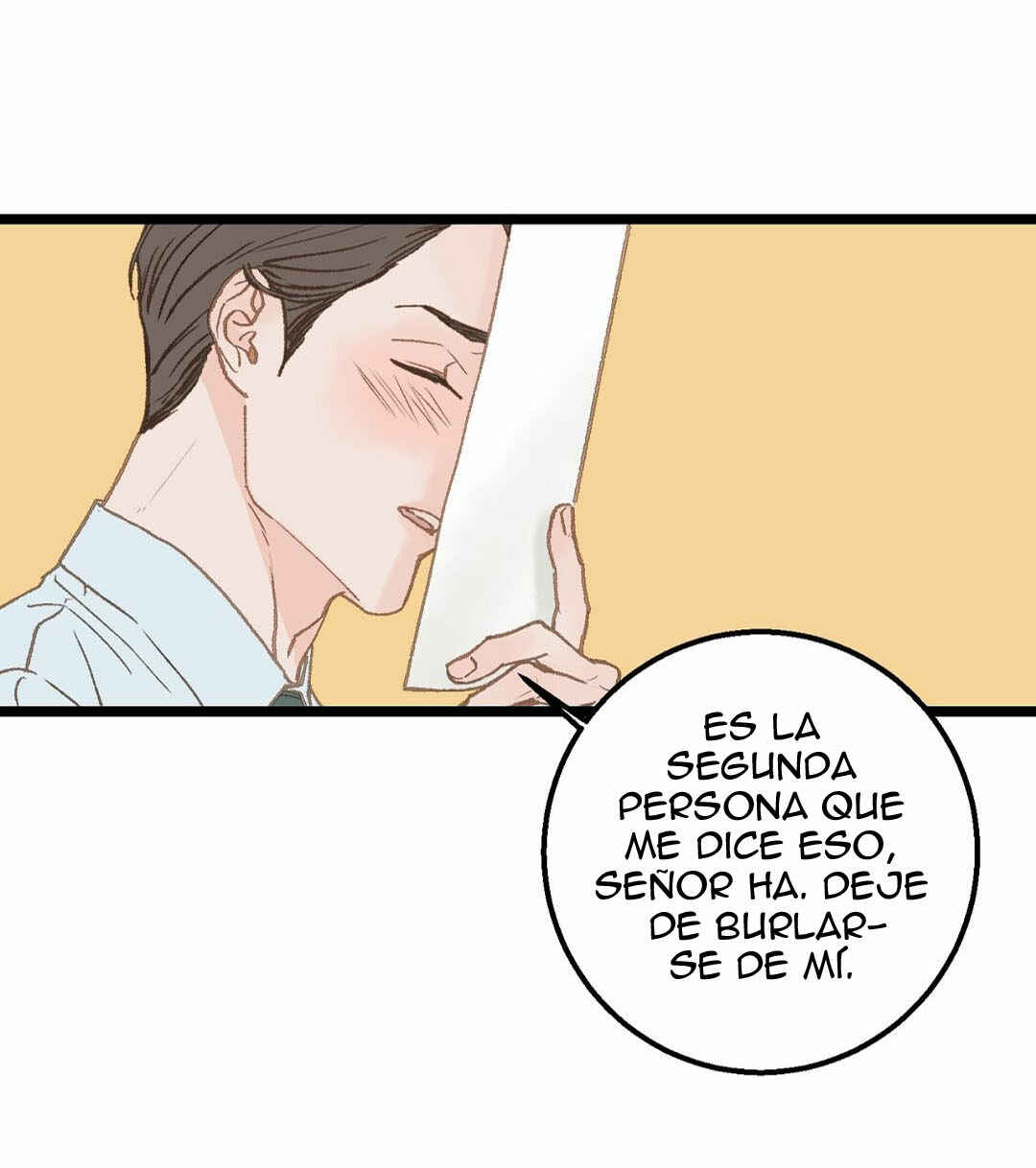 Beta Off Not Dating Chapter 12 - Page 15