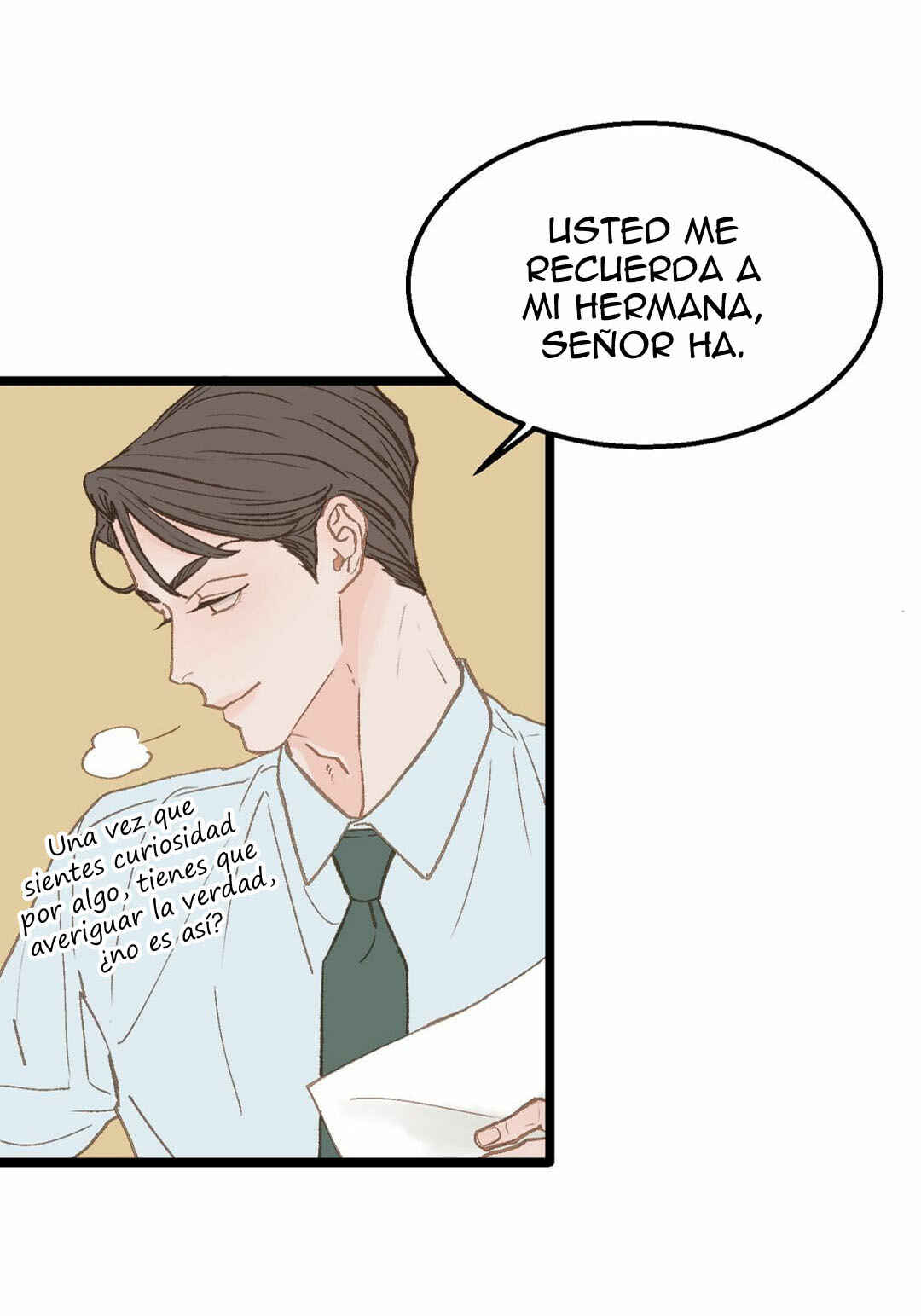 Beta Off Not Dating Chapter 12 - Page 18