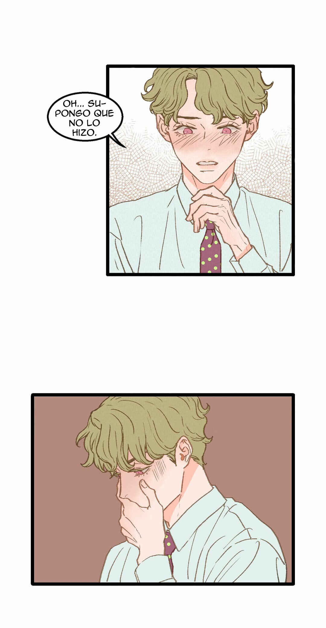 Beta Off Not Dating Chapter 12 - Page 27