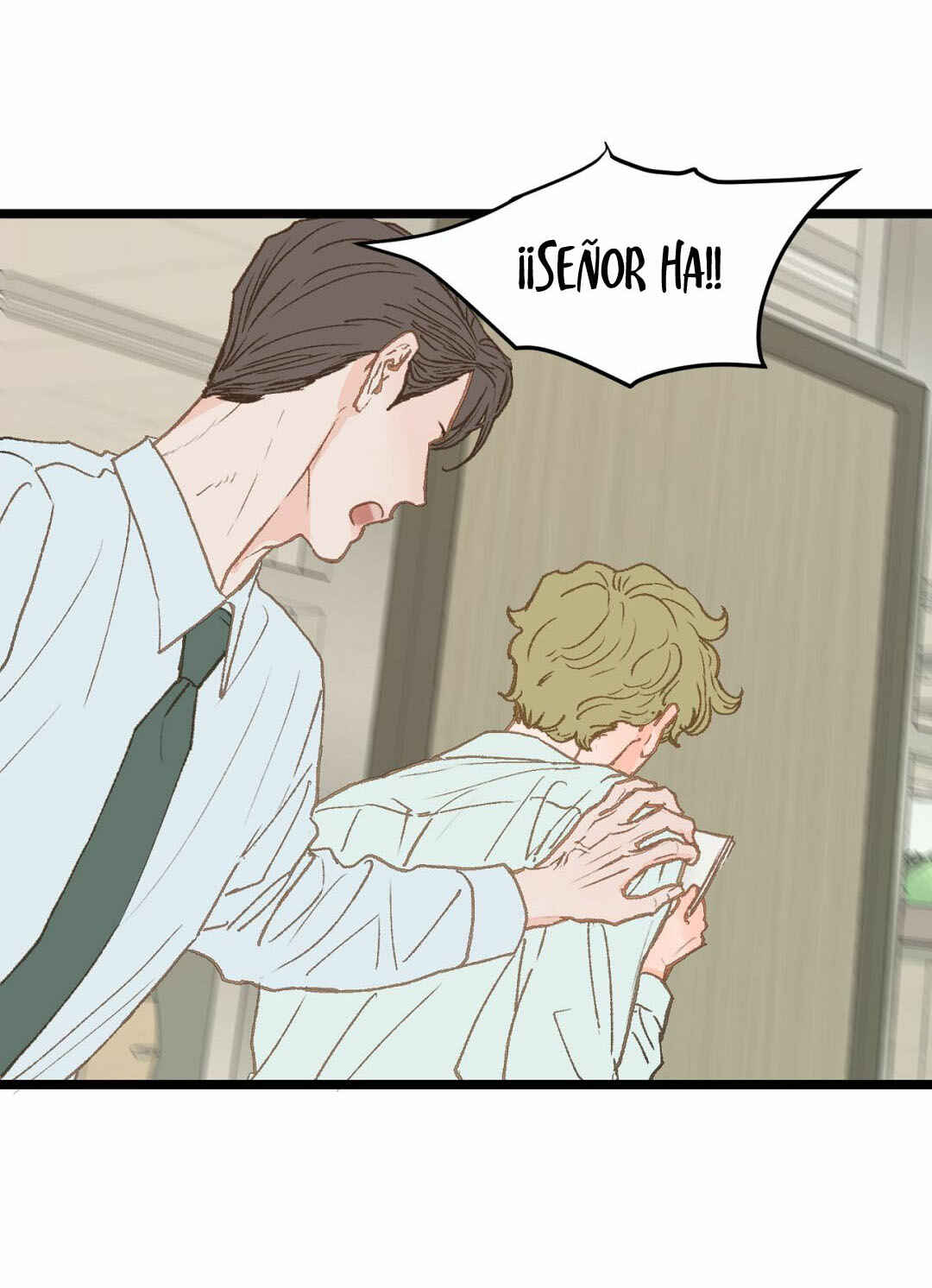 Beta Off Not Dating Chapter 12 - Page 30