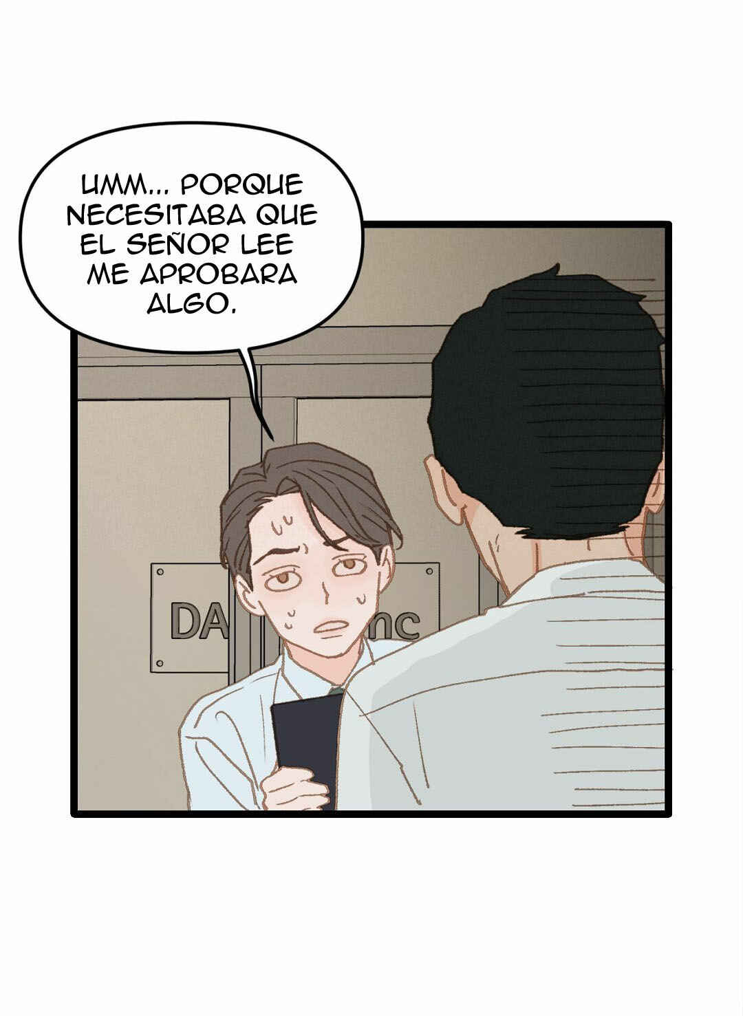 Beta Off Not Dating Chapter 12 - Page 44