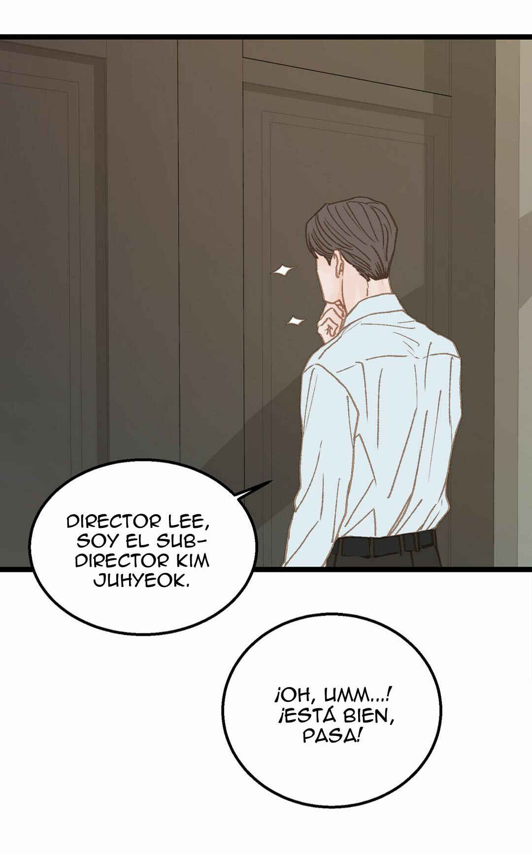 Beta Off Not Dating Chapter 12 - Page 47