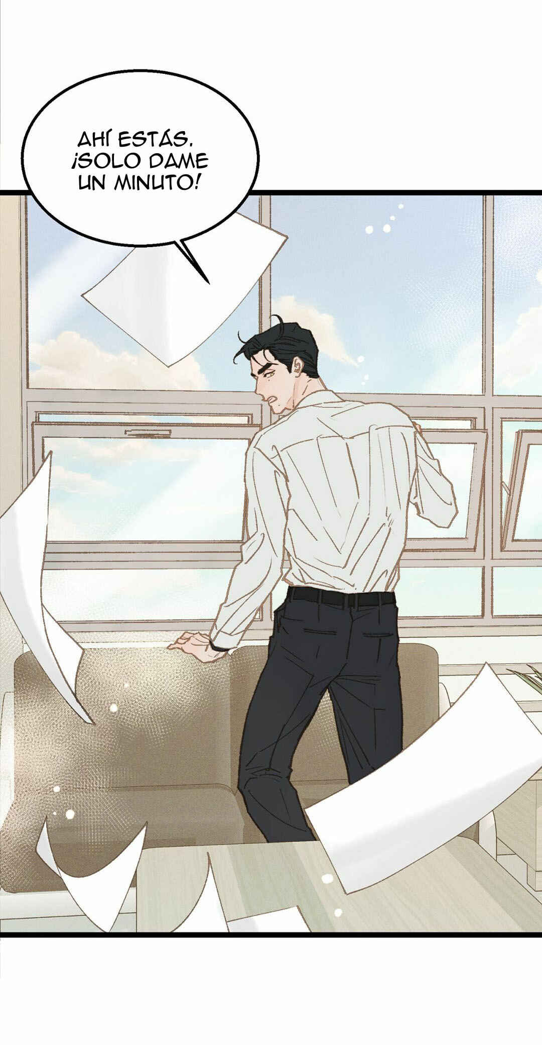 Beta Off Not Dating Chapter 12 - Page 49
