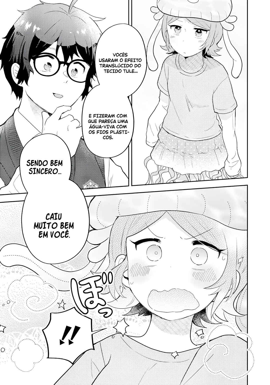 Gal ni Yasashii Otaku-kun Chapter 18 - Page 20