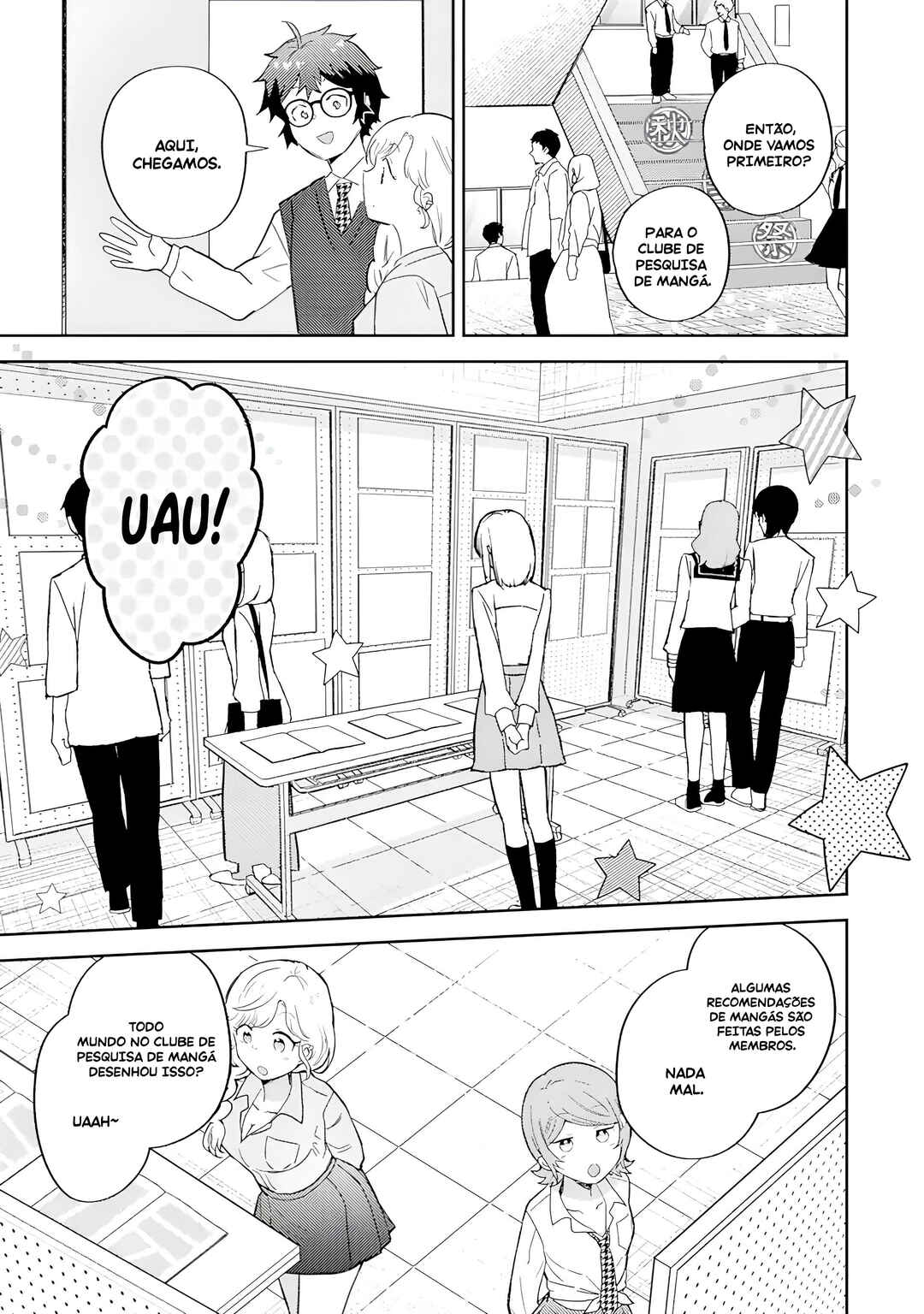 Gal ni Yasashii Otaku-kun Chapter 18 - Page 22