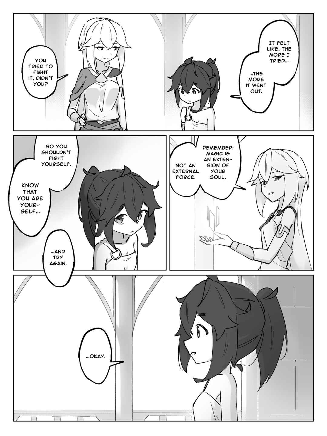 Facets Chapter 8 - Page 11