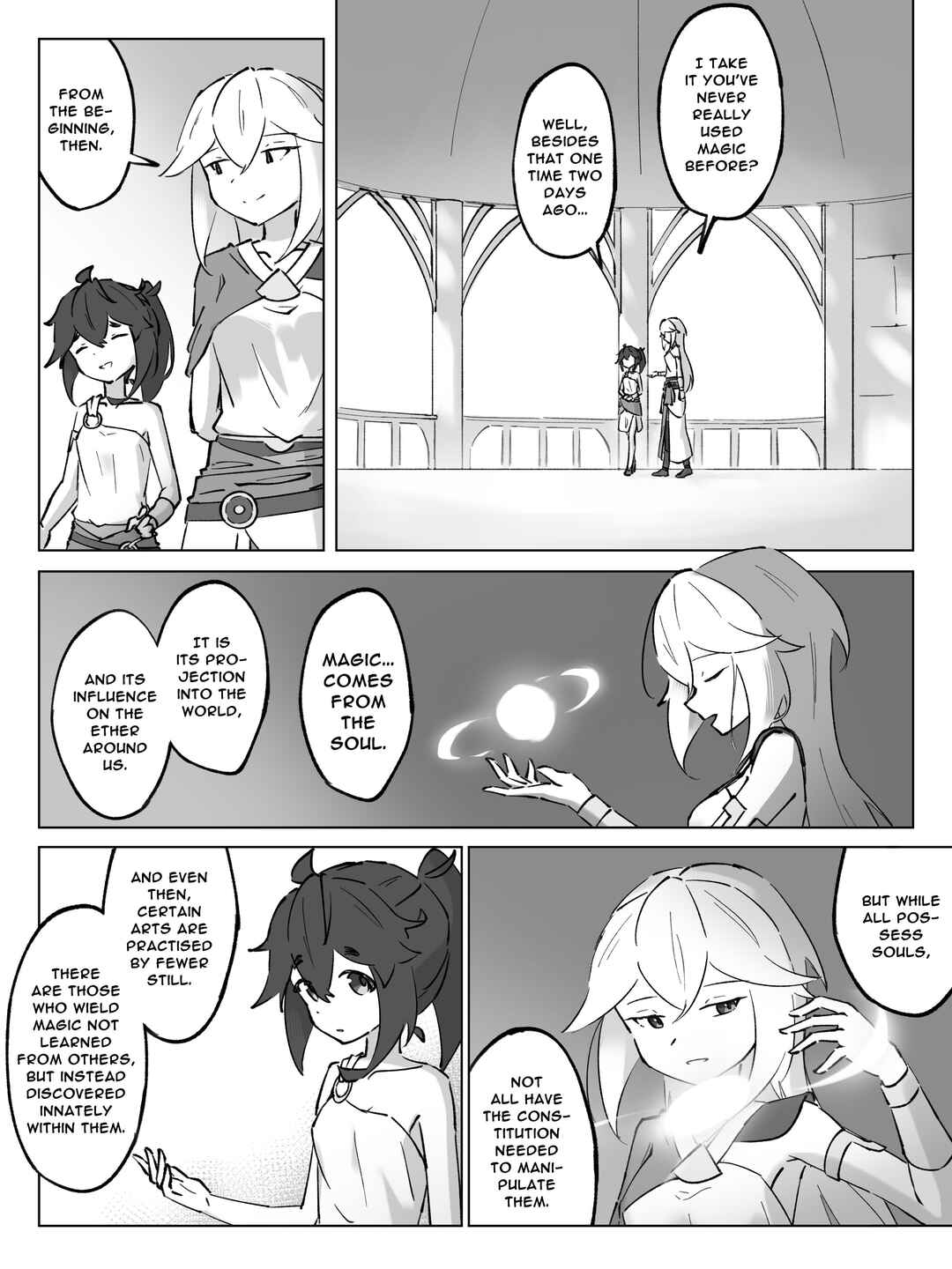 Facets Chapter 8 - Page 4