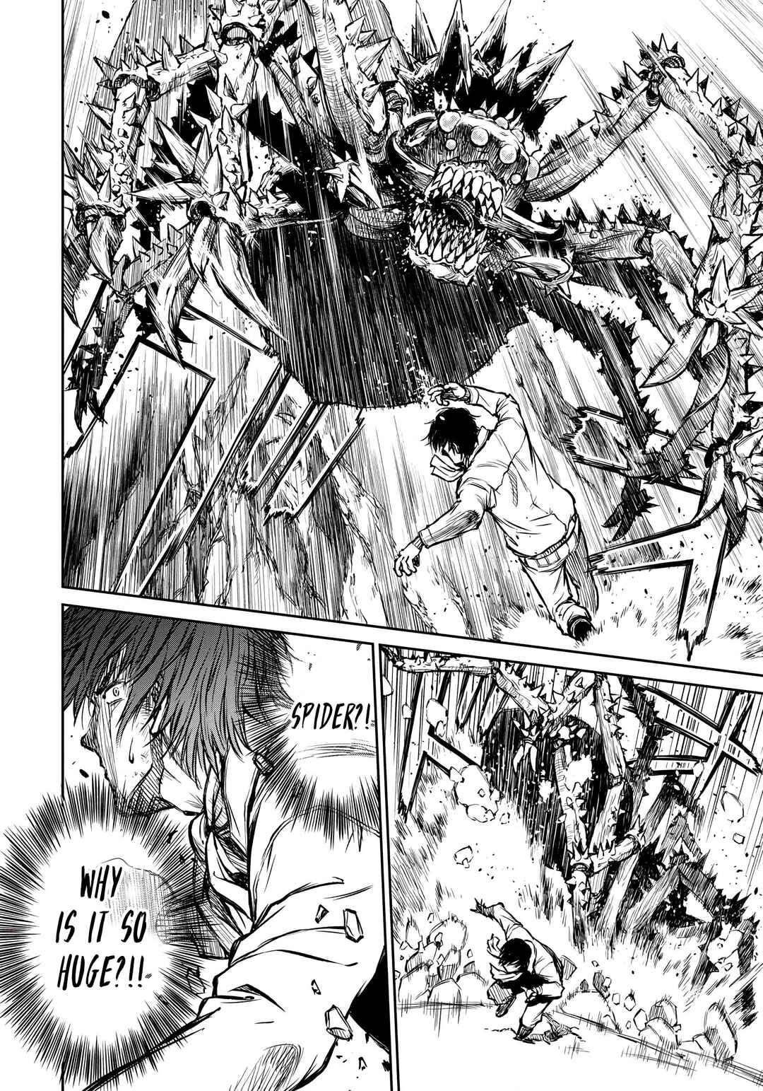 Yomuin-san wa Yuusha ja Arimasen node Chapter 2 - Page 18