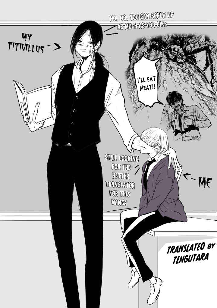 Yomuin-san wa Yuusha ja Arimasen node Chapter 2 - Page 25