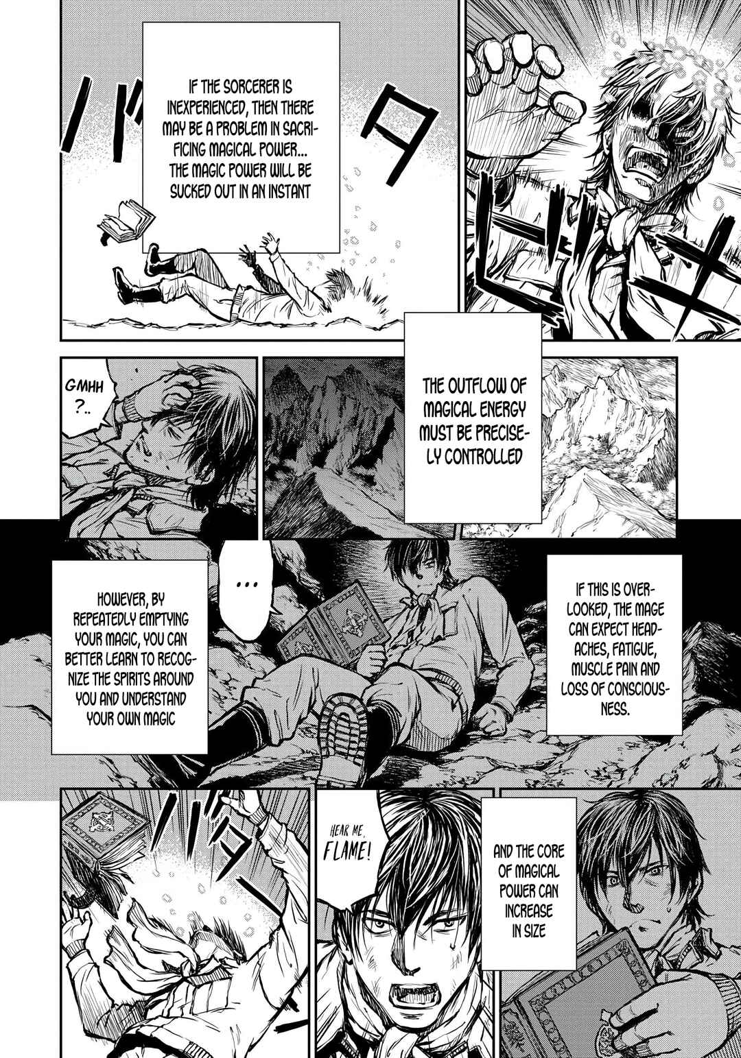 Yomuin-san wa Yuusha ja Arimasen node Chapter 2 - Page 4