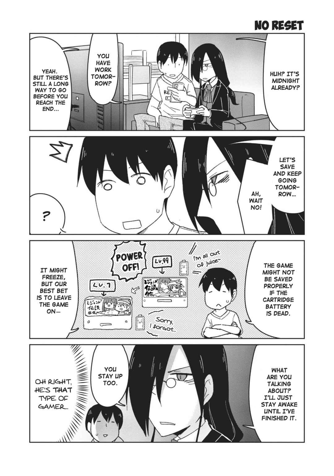 Kobayashi-san Chi no Maid Dragon: Okomorigurashi no Fafnir Chapter 11 - Page 10