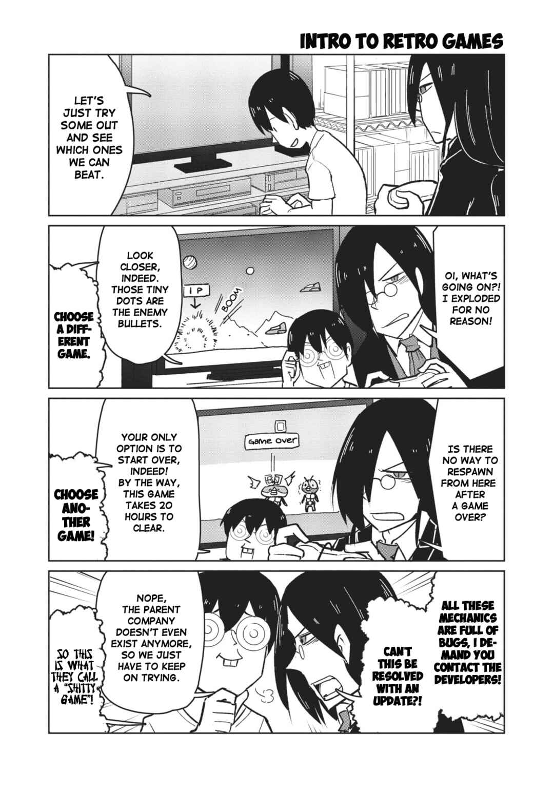 Kobayashi-san Chi no Maid Dragon: Okomorigurashi no Fafnir Chapter 11 - Page 4