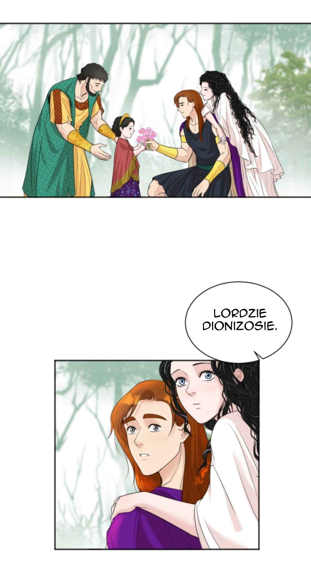 The journey of Dionysus Chapter 78 - Page 21
