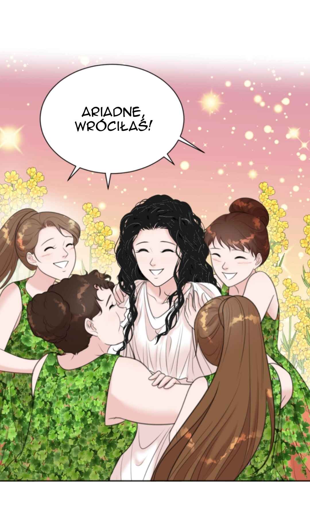 The journey of Dionysus Chapter 78 - Page 3