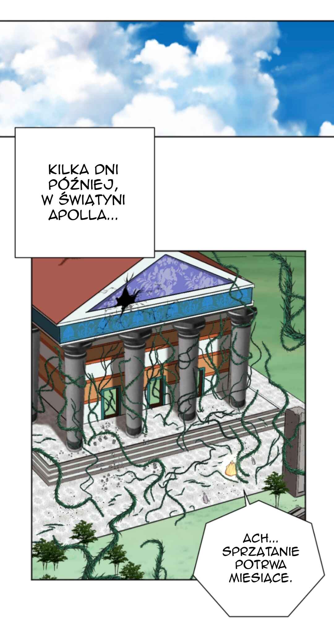 The journey of Dionysus Chapter 78 - Page 30