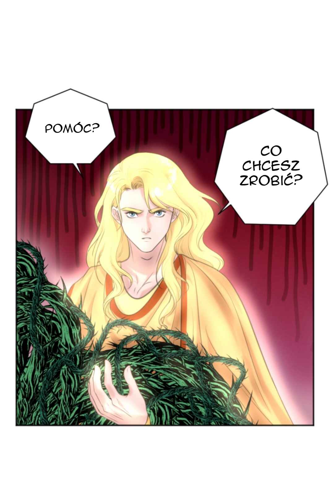 The journey of Dionysus Chapter 78 - Page 34