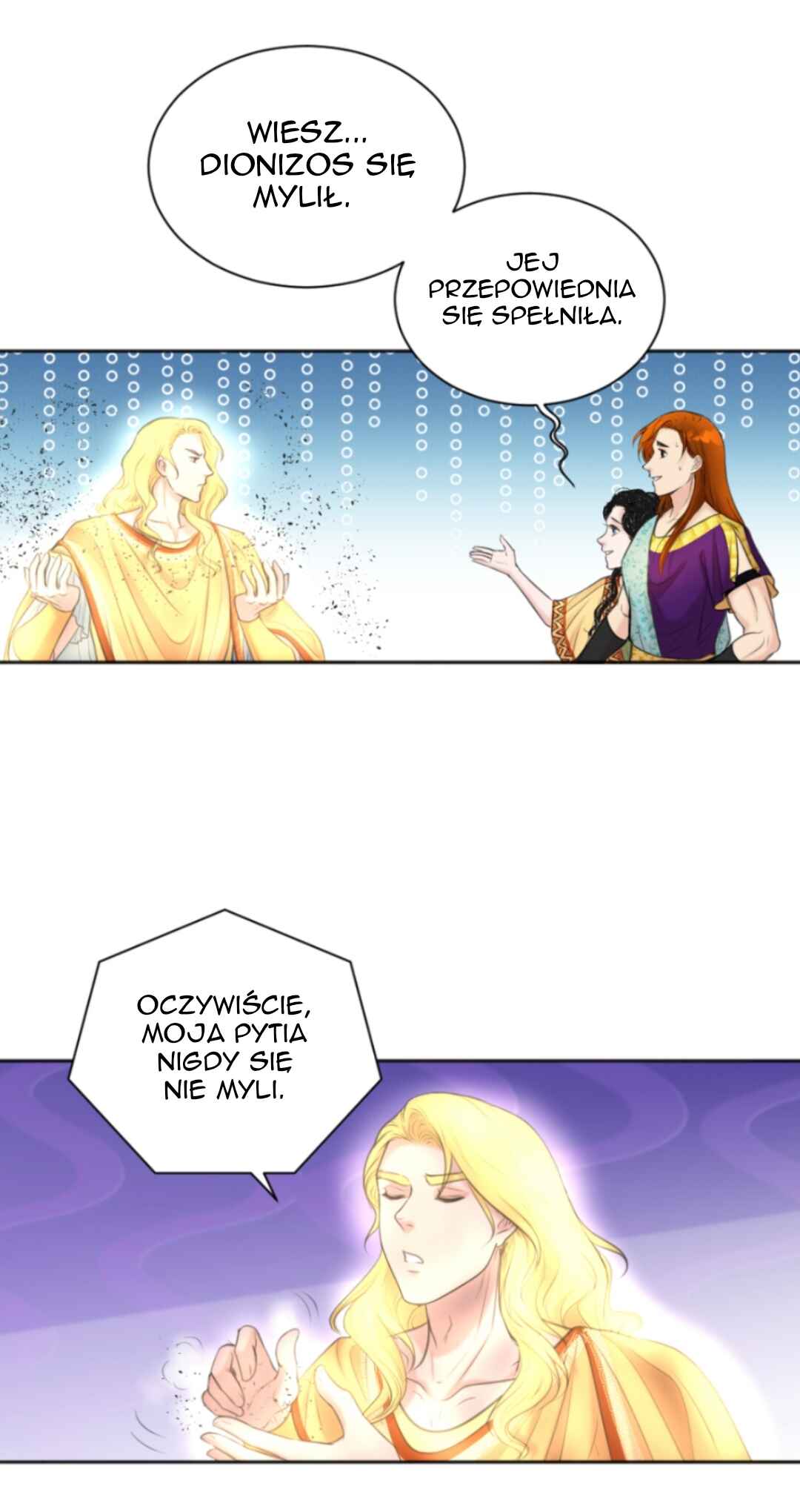 The journey of Dionysus Chapter 78 - Page 37