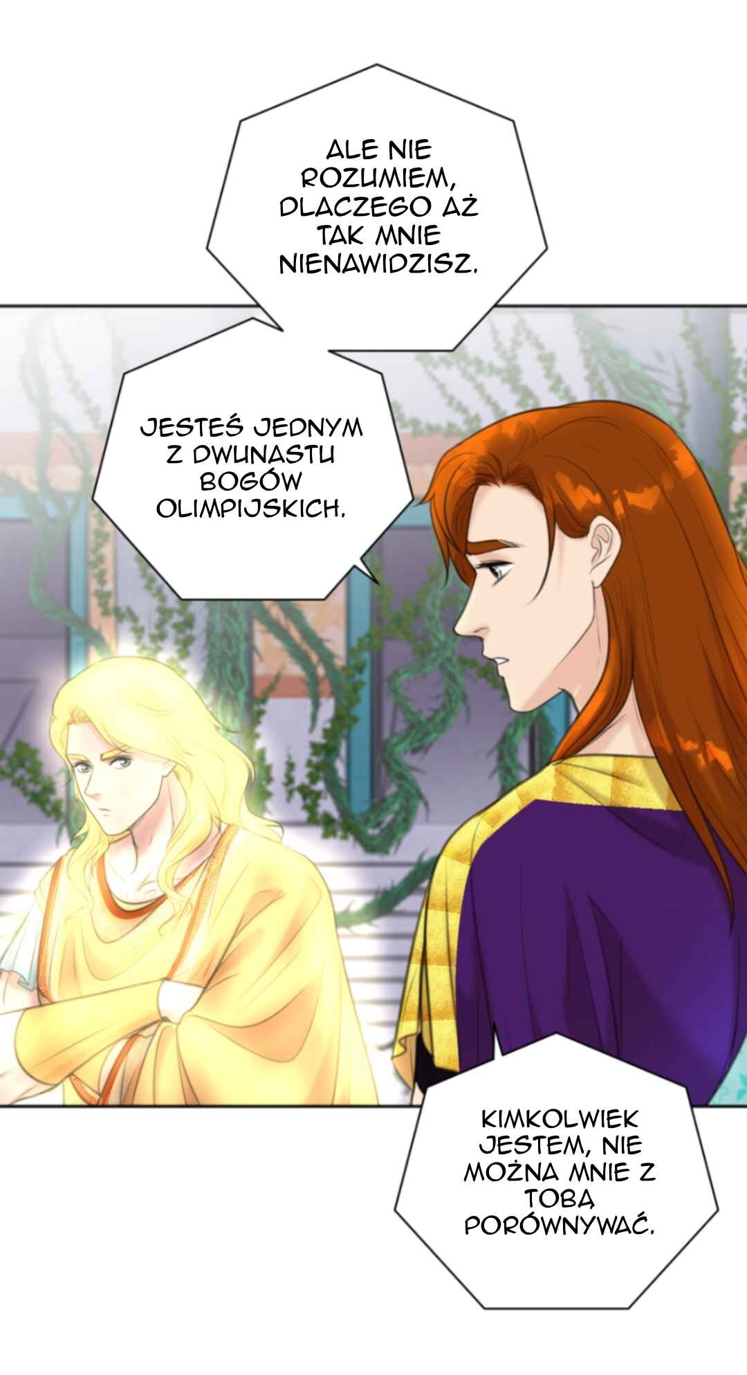 The journey of Dionysus Chapter 78 - Page 38