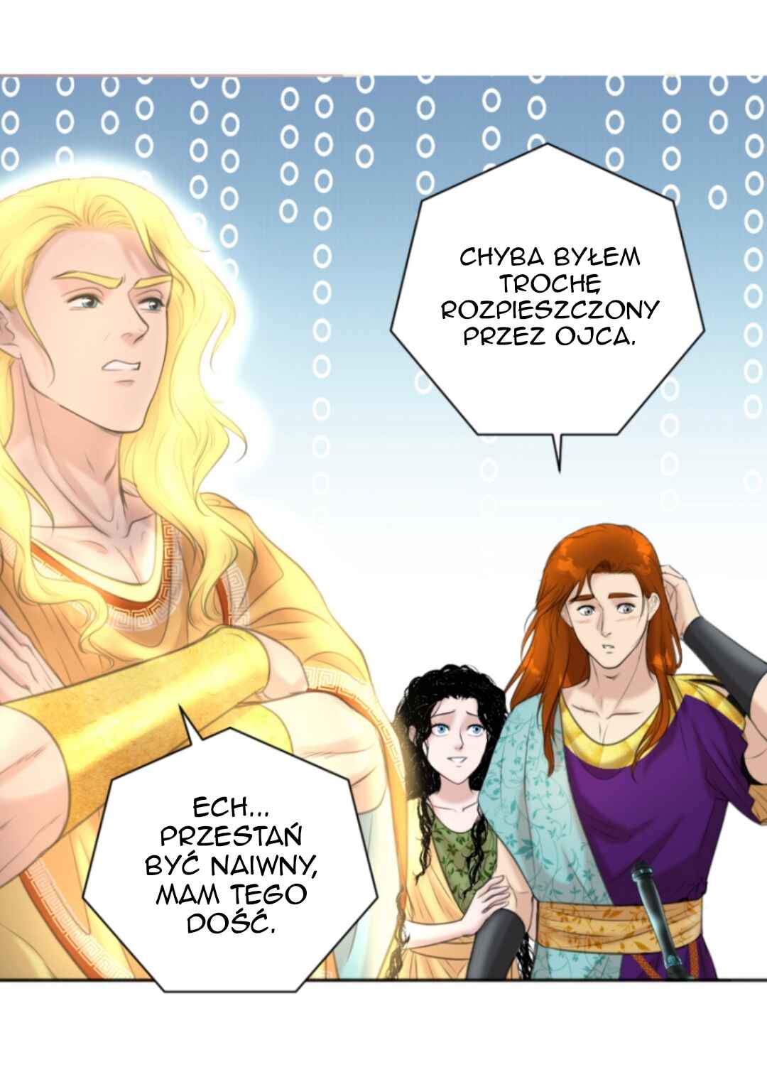 The journey of Dionysus Chapter 78 - Page 42