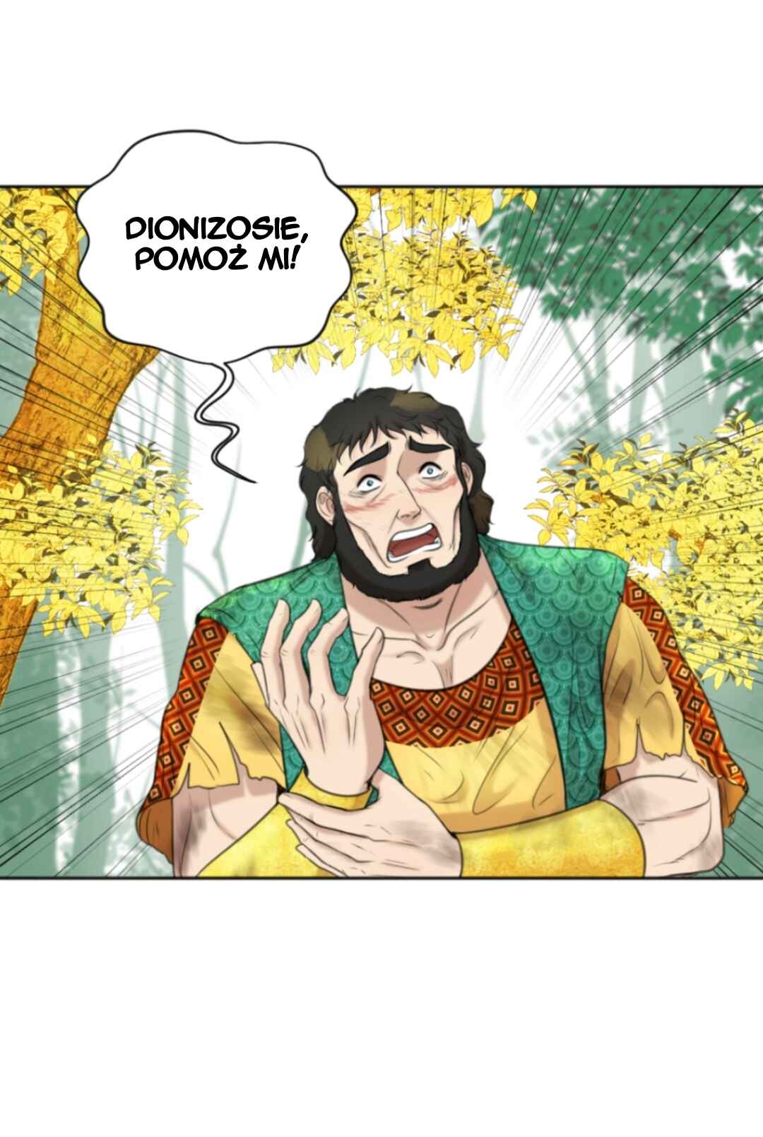 The journey of Dionysus Chapter 78 - Page 6