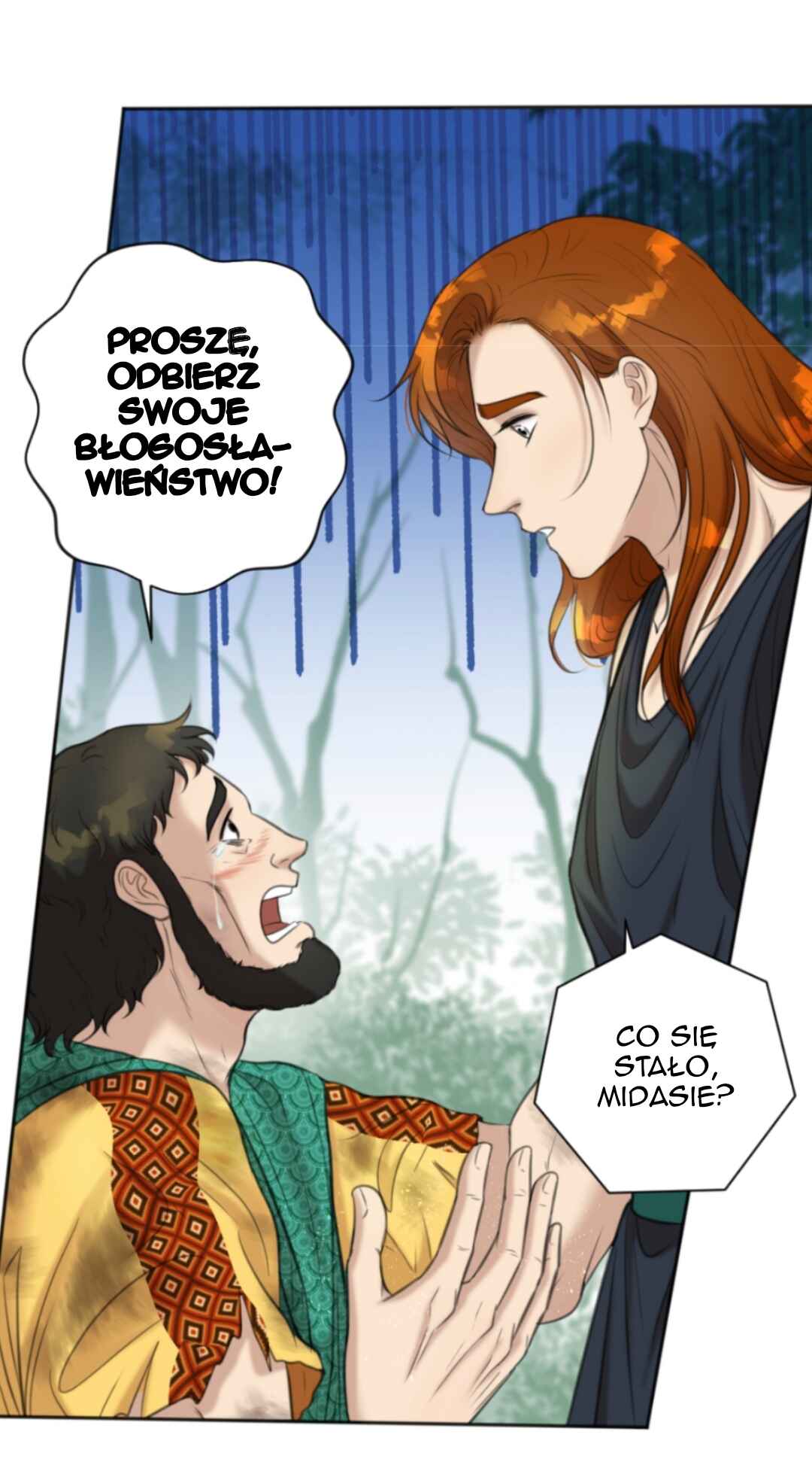 The journey of Dionysus Chapter 78 - Page 7