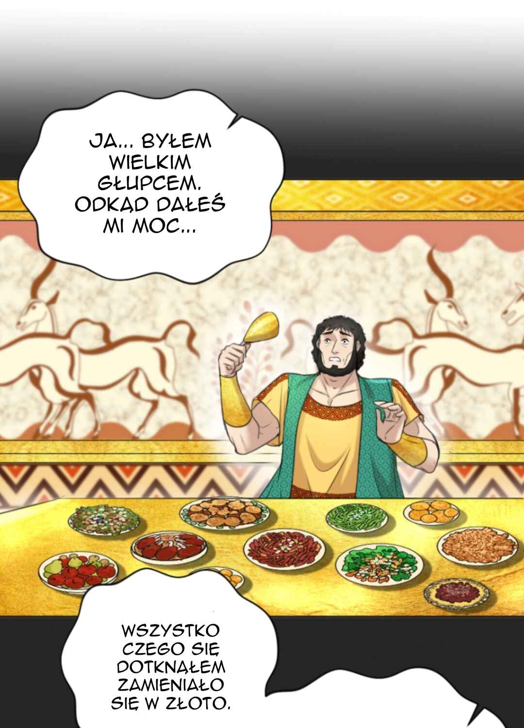 The journey of Dionysus Chapter 78 - Page 8
