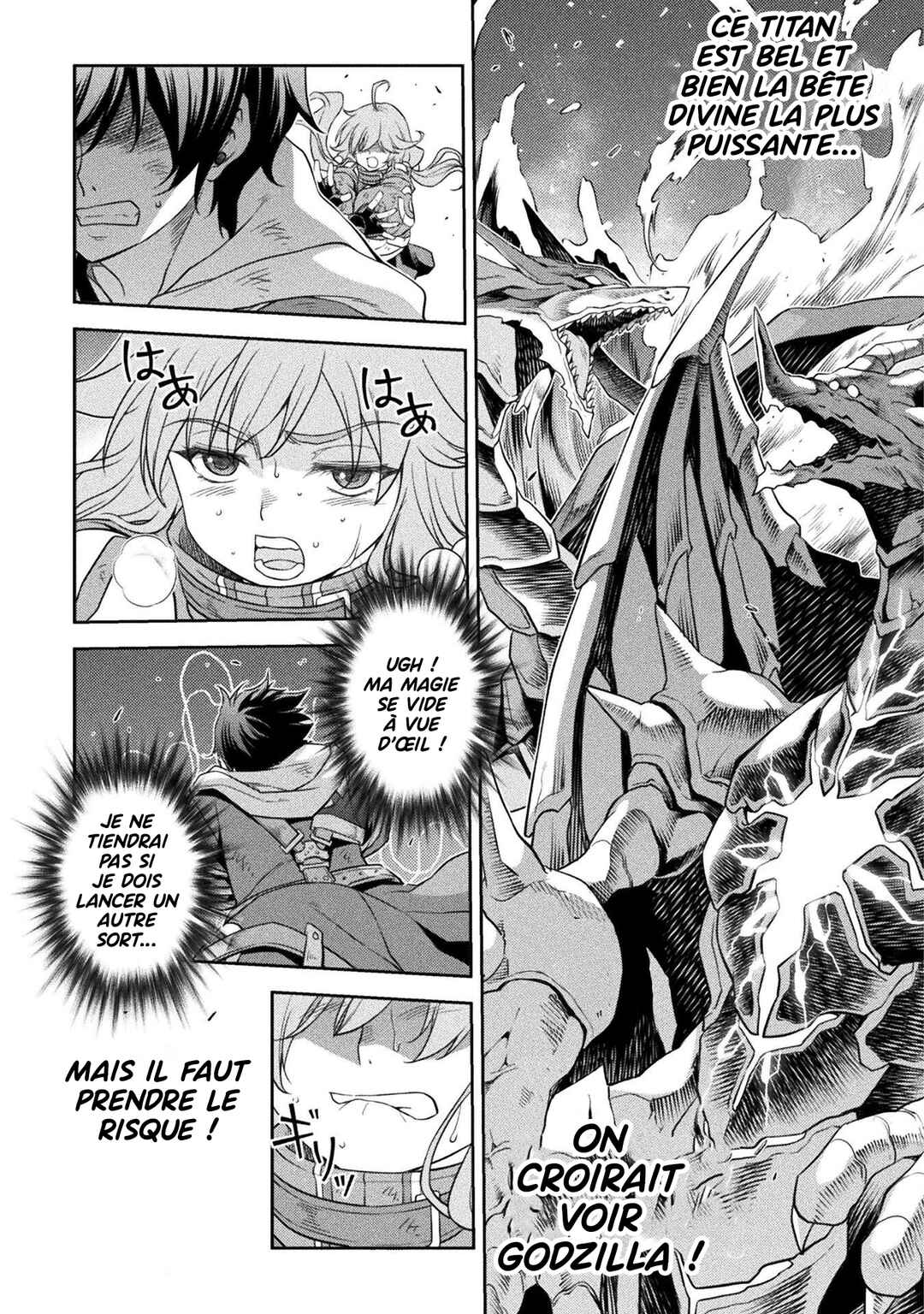 Drawing - Saikyou Mangaka wa Oekaki Skill de Isekai Musou Suru! Chapter 19 - Page 14