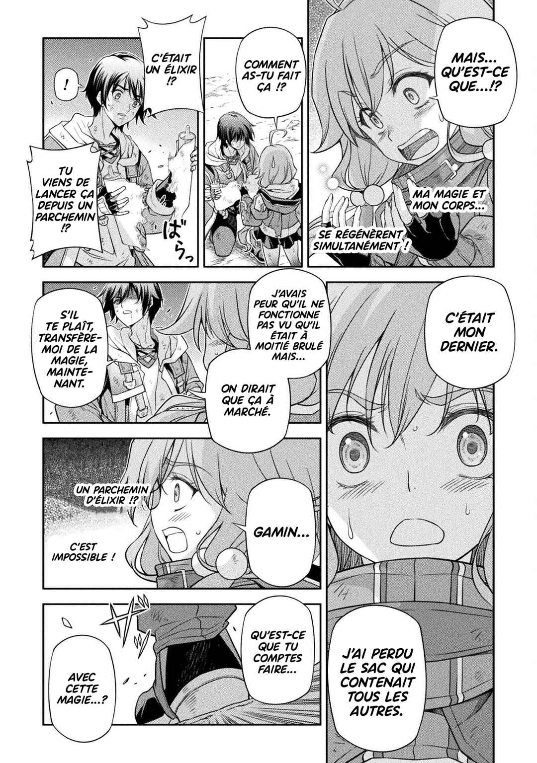 Drawing - Saikyou Mangaka wa Oekaki Skill de Isekai Musou Suru! Chapter 19 - Page 6