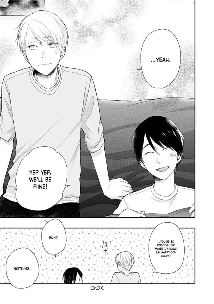 Otonari Complex Chapter 40 - Page 25